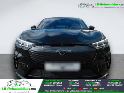 Ford Mustang Mach-E 99 kWh 487 ch AWD