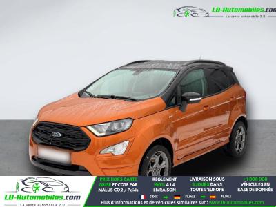 Ford Ecosport 1.0 EcoBoost 140 BVM