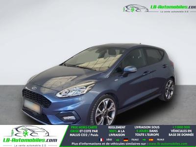 Ford Fiesta 1.0 EcoBoost 140 ch BVM