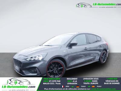 Ford Focus  1.0 Flexifuel 125 mHEV BVM