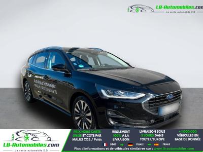 Ford Focus SW 1.0 Flexifuel 125 mHEV BVA