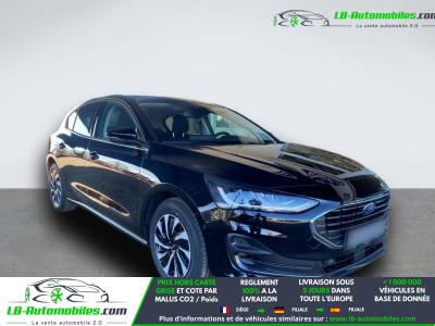 Ford Focus  1.0 EcoBoost 155 mHEV BVA