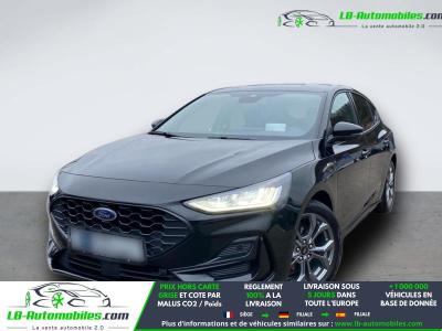 Ford Focus  1.0 EcoBoost 155 mHEV BVA