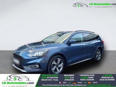 Ford Focus SW 1.0 EcoBoost 125 mHEV BVA