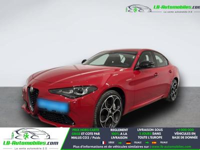 Alfa Romeo Giulia 2.0 T 280 ch BVA Q4