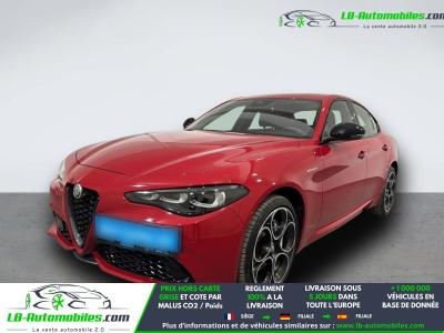 Alfa Romeo Giulia 2.0 T 280 ch BVA Q4