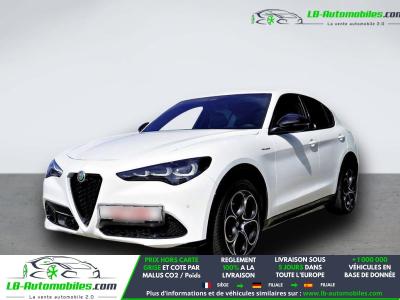 Alfa Romeo Stelvio 2.0T 280 ch Q4 BVA
