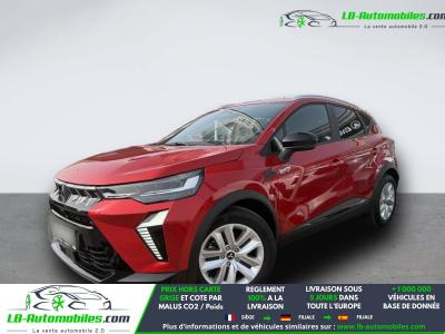 Mitsubishi ASX 1.6 MPI HEV 143 BVA
