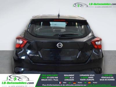 Nissan Micra IG-T 92 BVM