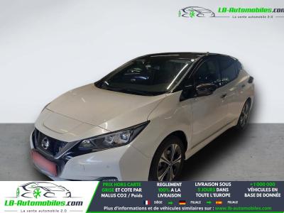 Nissan Leaf Electrique 62kWh 217 ch BVA