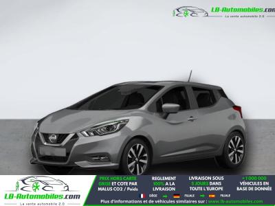 Nissan Micra IG-T 92 BVA