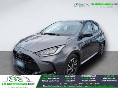 Toyota Yaris 70 VVT-i BVM