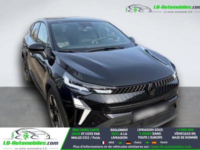 Renault Captur TCe 160 BVA