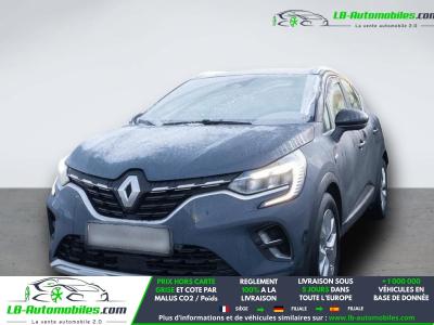 Renault Captur E-Tech Plug-in 160 BVA