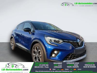 Renault Captur E-Tech Plug-in 160 BVA