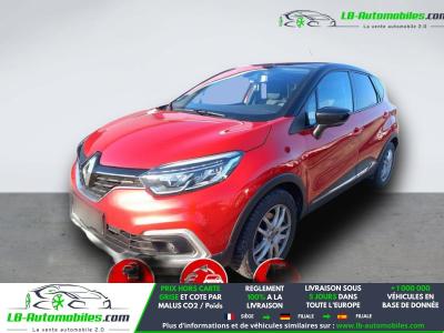 Renault Captur TCe 150 BVA