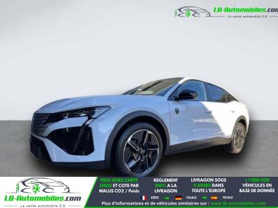 Peugeot 408 PureTech 130 ch  BVA