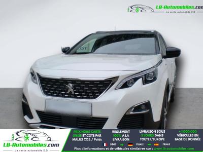 Peugeot 3008 1.2 Puretech 130ch  BVA