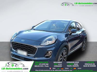 Ford Puma 1.0 EcoBoost 125 ch mHEV BVM