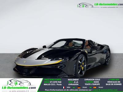 Ferrari SF90 Spider 4.0 V8 797 ch PHEV