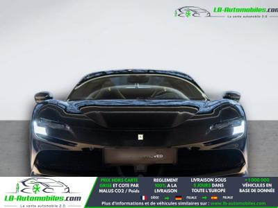 Ferrari SF90 Spider 4.0 V8 797 ch PHEV