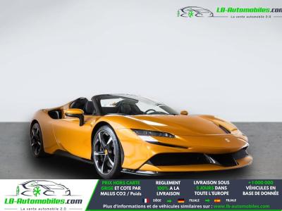 Ferrari SF90 Spider 4.0 V8 797 ch PHEV