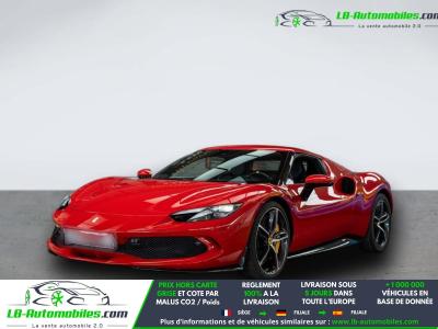 Ferrari 296 GTB 3.0 Turbo V6 Hybride 830 ch