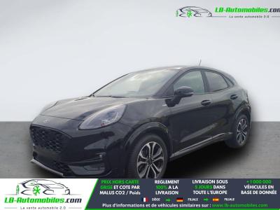 Ford Puma 1.0 EcoBoost 155 ch mHEV BVA