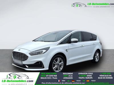Ford S-Max S-MAX 2.0 EcoBlue 150 BVA