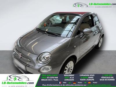 Fiat 500 C 1.2 69 ch BVM
