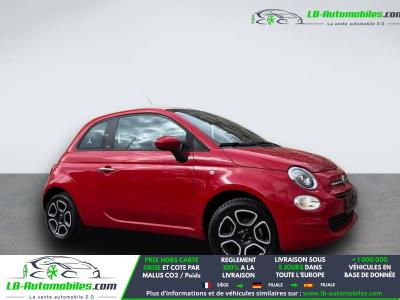 Fiat 500 C 1.0 70 ch Hybride BSG