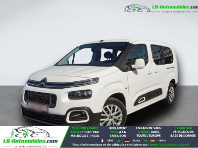 Citroën Berlingo PureTech 130 BVA