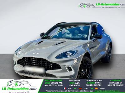 Aston Martin DBX 4.0 Biturbo V8 550 ch