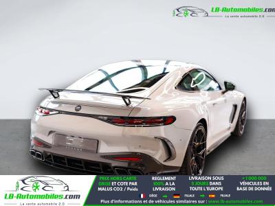 Mercedes AMG GT Coupe R 585 ch BVA