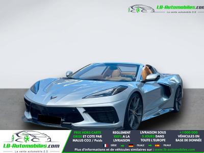 Corvette Corvette Stingray Cabriolet 6.2 V8 482 ch
