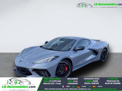 Corvette Corvette Stingray Coupé 6.2 V8 482 ch