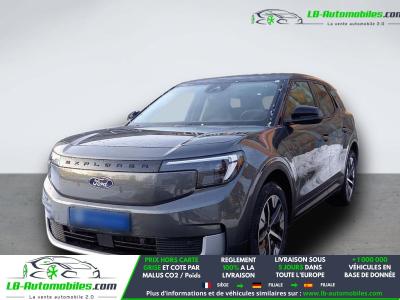 Ford Explorer Electrique 77 kWh 286 ch