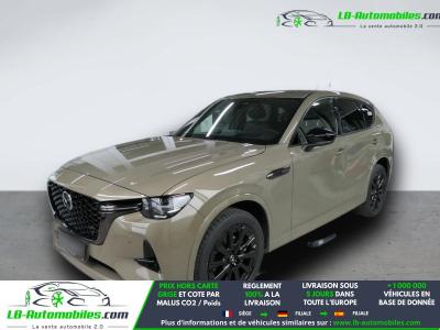 Mazda CX-60 3.3L e-SKYACTIV D 254 ch 4x4 BVA