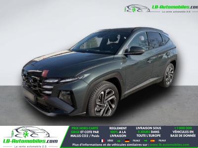 Hyundai Tucson 1.6 T-GDI 215 Hybrid BVA