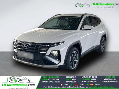 Hyundai Tucson 1.6 T-GDI 215 Hybrid BVA