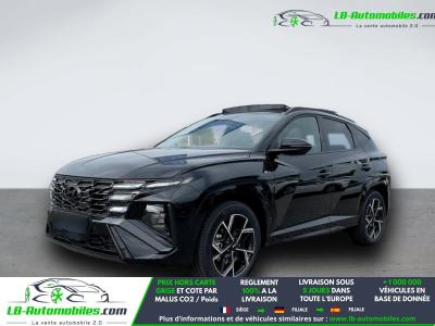 Hyundai Tucson 1.6 T-GDI 253 Hybrid BVA