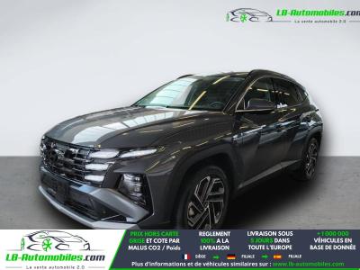 Hyundai Tucson 1.6 T-GDI 253 Hybrid BVA