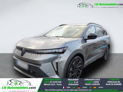 Renault Scenic E-Tech electrique 220 ch grande autonomie