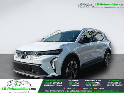 Renault Scenic E-Tech electrique 220 ch grande autonomie
