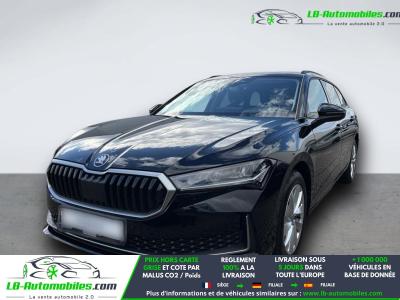 Skoda Superb Combi 2.0 TDI 150 ch BVA