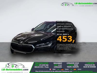 Skoda Superb Combi 1.5 TSI mHEV 150 ch BVA