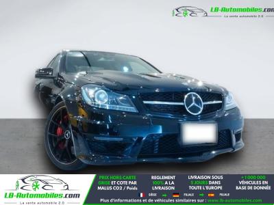 Mercedes Classe C 63 AMG A