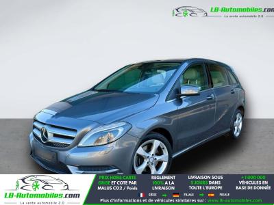 Mercedes Classe B 220 BVA 4-Matic