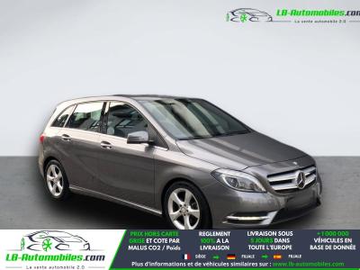 Mercedes Classe B 220 BVA 4-Matic