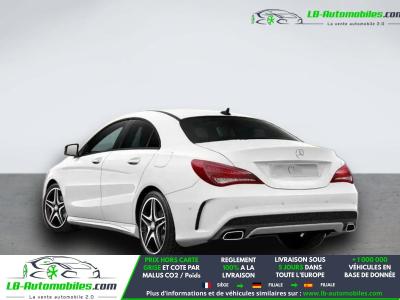 Mercedes CLA  CLA 180